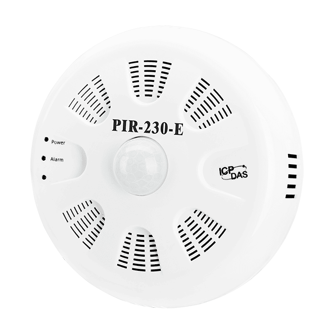PIR-230-E PIR Motion Sensor (4m), Temperature & Humidity Sensor Module