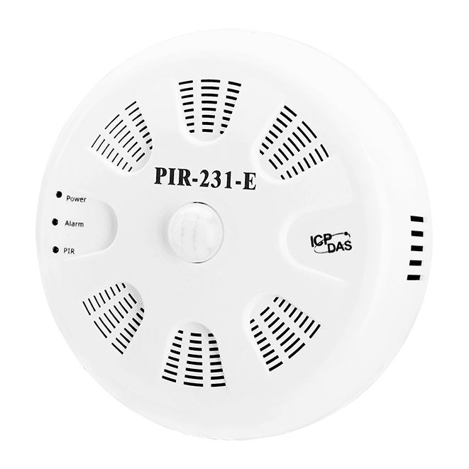 PIR-231-E PIR Motion Sensor (10m), Temperature & Humidity Sensor Module