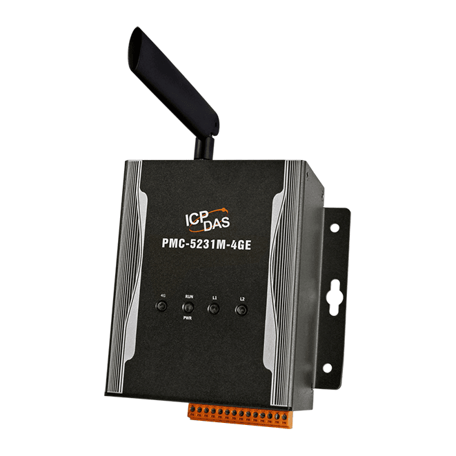 PMC-5231M-4GE IIoT Power Meter Concentrator (Support 4G Communication)