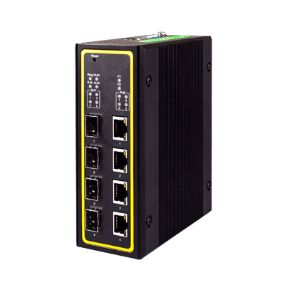 EHG7608 8-Port Managed Gigabit Layer-3 Switch