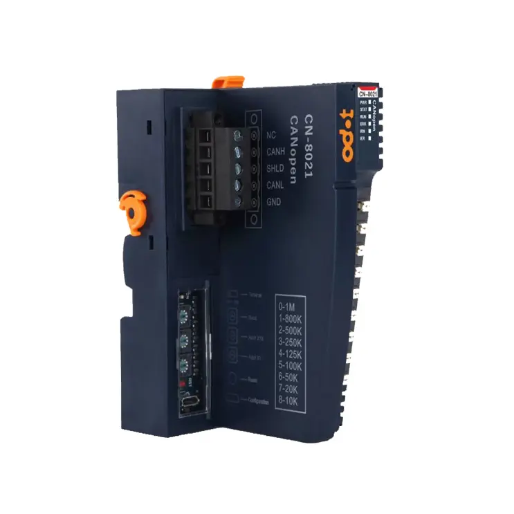 ODOT CN-8021 CANopen I/O Network Adapter