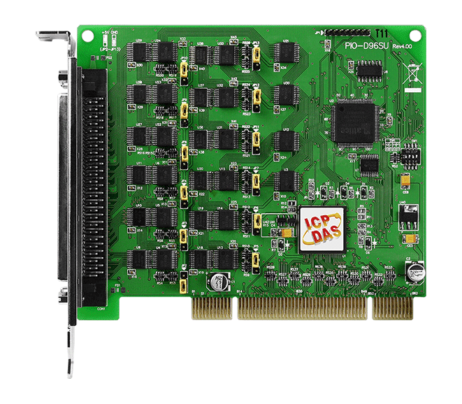 PIO-D96SU Universal PCI, 96-ch Digital I/O Board