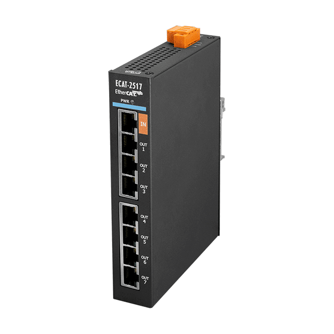EMP-2848M Compact EtherCAT Master PAC