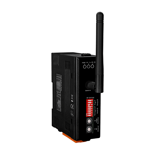 iWSN-200U iWSN data concentrator with RS-232/RS-485 serial port