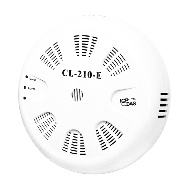 CL-210-E PM2.5/Temperature/Humidity/Dew Point Data Logger Module (RS-485 & Ethernet PoE)