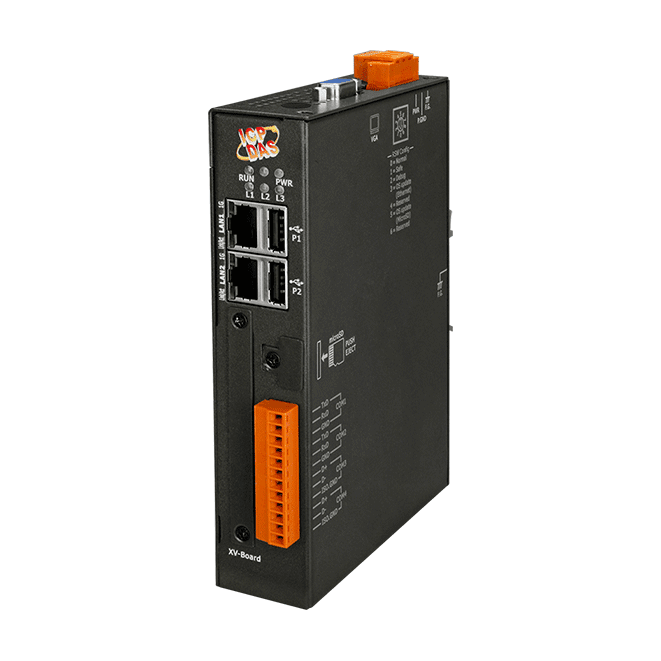 PMC-2241M IIoT Power Meter Concentrator (with metal case)
