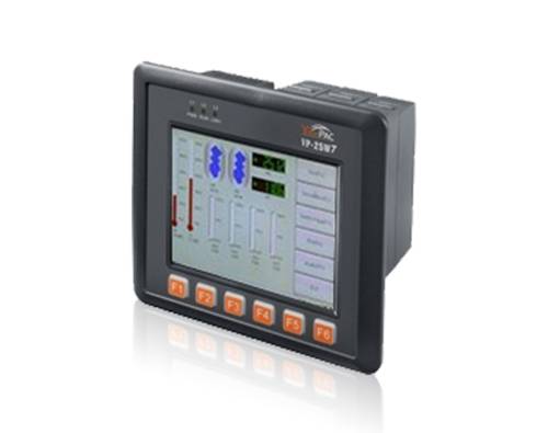 XP-8338-CE6 3-slot Win-GRAF Based PAC with x86 CPU and WinCE 6.0 - Image 2