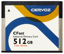 CIM-CAT350TLF128GS 128GB Industrial CFast Card