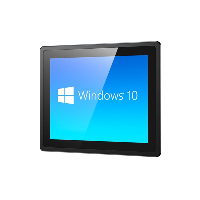 DPC-9120 12“ Industrial Touch Panel PC with Intel® Core™ U-Series / Celeron® Processor
