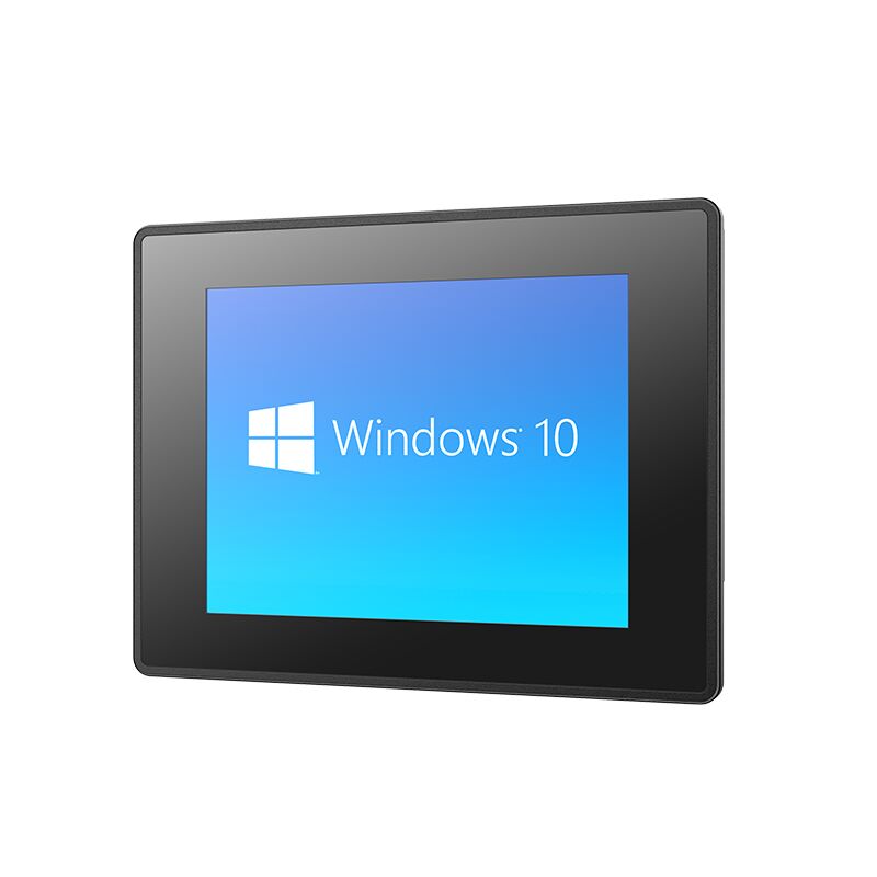 DPM-1120C 12.1″ Capacitive Industrial Touch Monitor