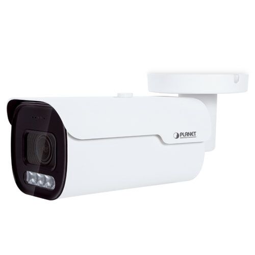 ICA-M3580P H.265 5 Mega-pixel Smart IR Bullet IP Camera with Remote Focus & Zoom