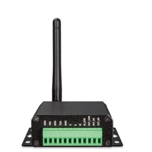 LN1152-868 Indoor IP30 LoRa Node Controller (RS232, RS485, DI, DO, EU868 Sub 1G)