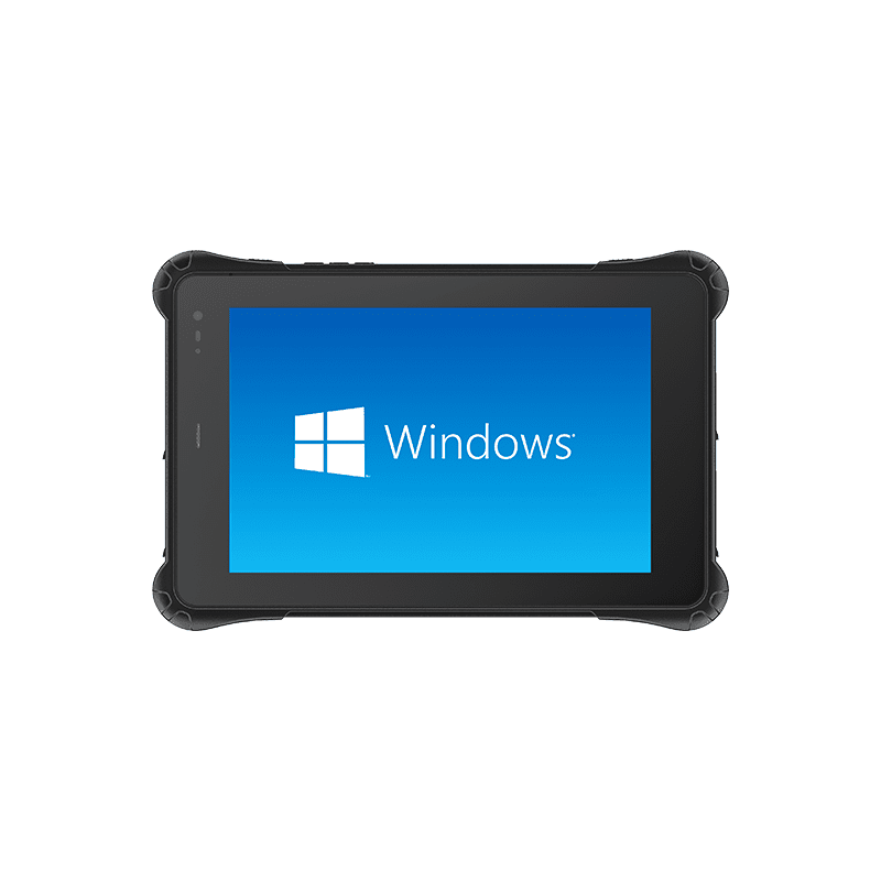 RTC-I81 8″ Windows Rugged Tablet with Intel® Celeron® Processor