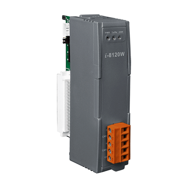 I-87120 1-port Programmable CAN Module (Serial Bus Type)
