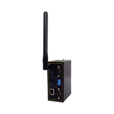 MW5502C 2-Port Industrial Wireless 802.11 bgn Modbus TCP/RTU/ASCII Gateway