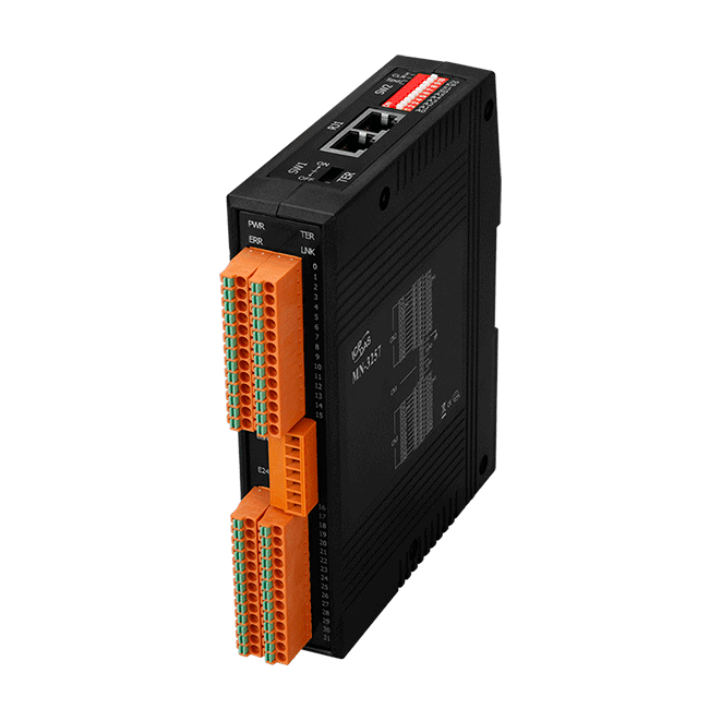 MN-3257 Distributed Motionnet 32-ch Isolated DO Module