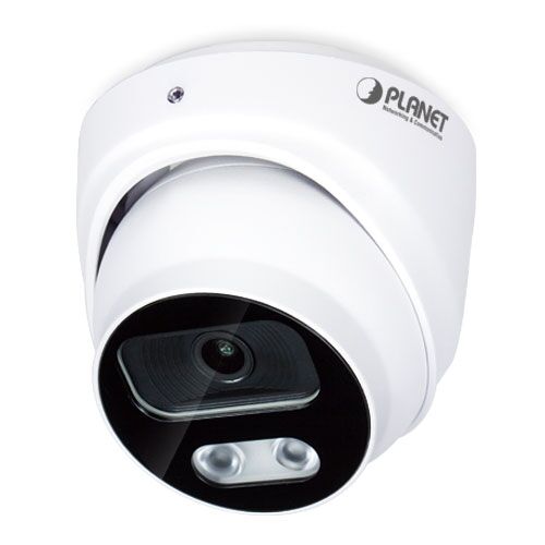 ICA-4480F H.265+ 4MP Full Color Dome IP Camera