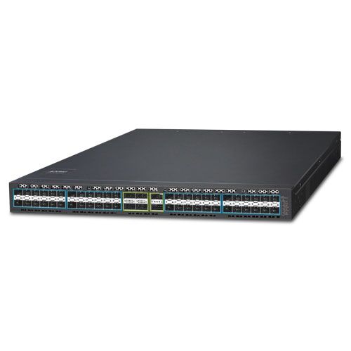 XGS-6350-48X2Q4C Layer 3 48-Port 10G SFP+ + 2-Port 40G QSFP+ + 4-Port 100G QSFP28 Managed Switch