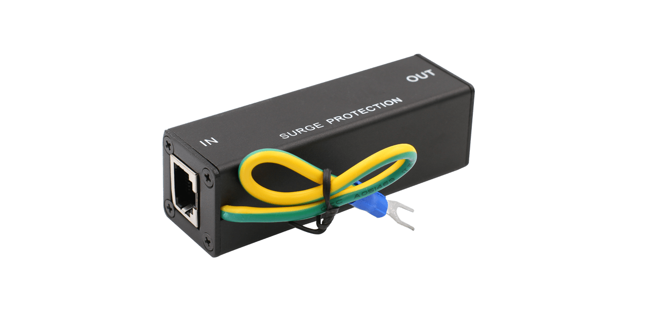 SP-24DC10-RJ11 24V Audio Surge Protector