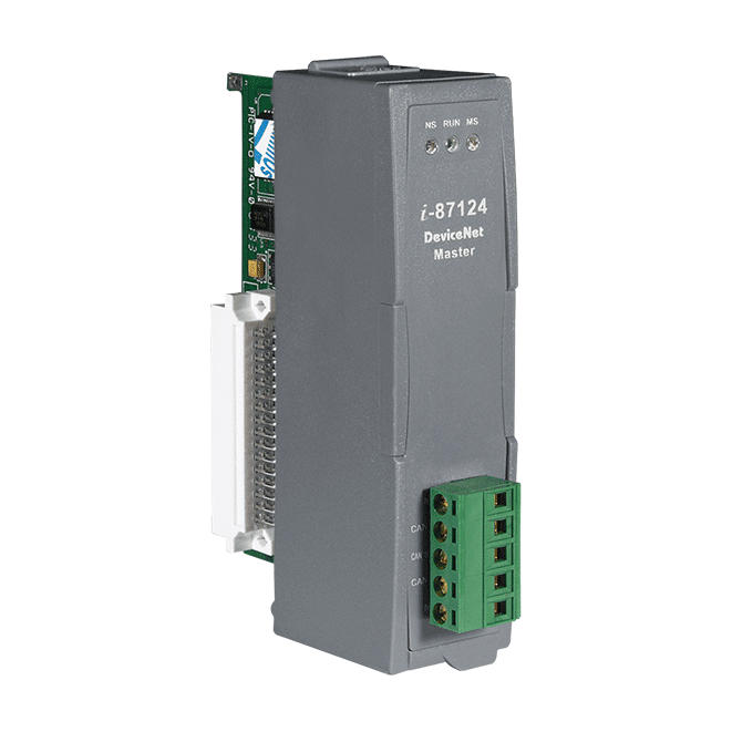 I-87124-G 1 Port DeviceNet Master Module (Serial Bus)