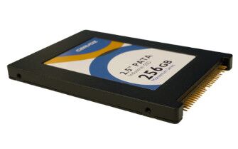 CIS-2PM120TJC128GS 128GB Industrial 2.5" PATA SSD