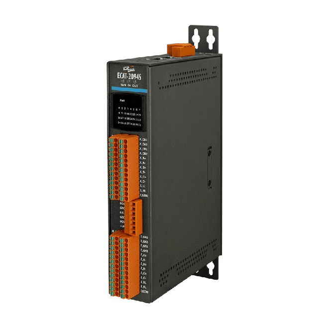 ECAT-2094S 4-Axis Stepper Motor Controller/Driver