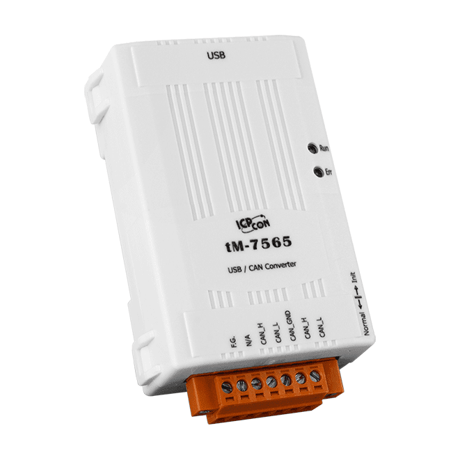 tM-7565 Tiny USB to CAN Converter