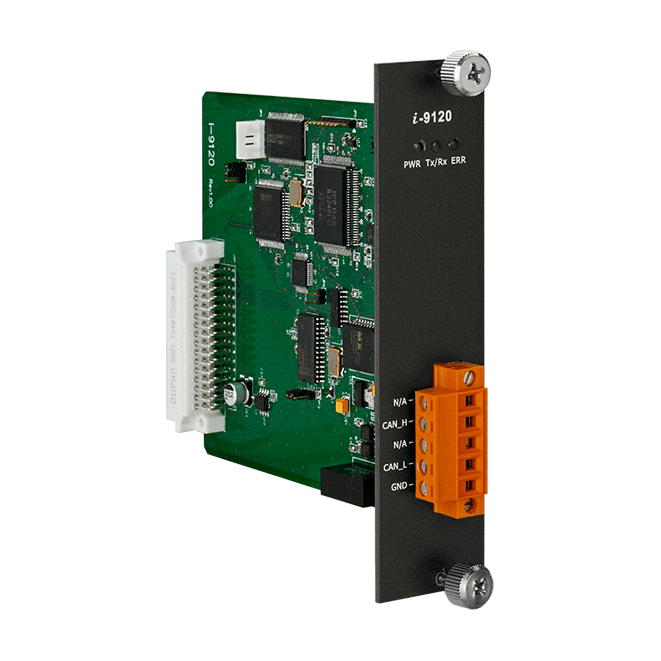 I-9120 1-port CAN Programmable Module