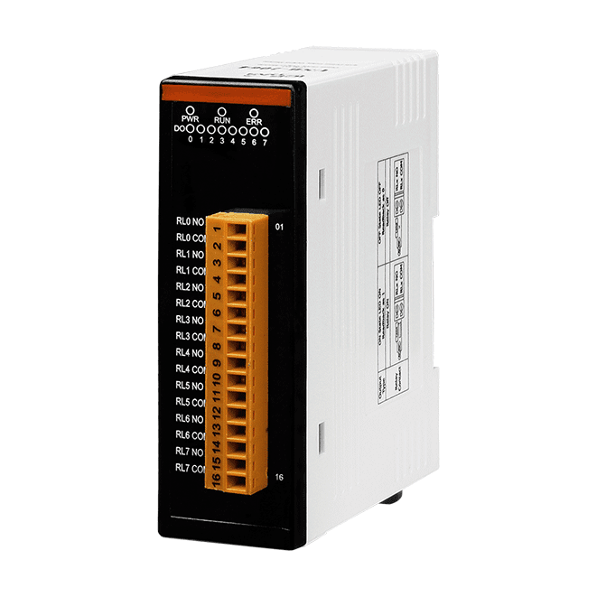 USB-2064 USB I/O Module with 8-ch Power Relay Output