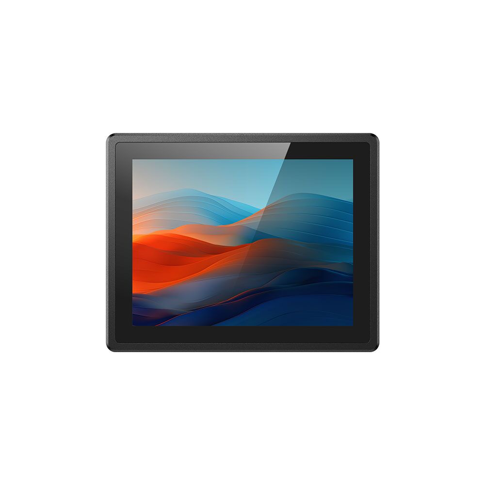 DPM-1150R 15″ Resistive Industrial Touch Monitor