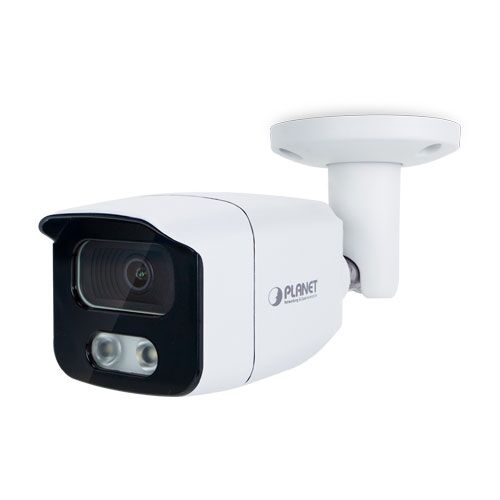 ICA-3480F H.265+ 4MP Full Color Bullet IP Camera