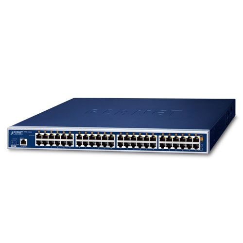 HPOE-2400G 24-Port Gigabit IEEE 802.3at PoE+ Managed Injector Hub (720 watts)