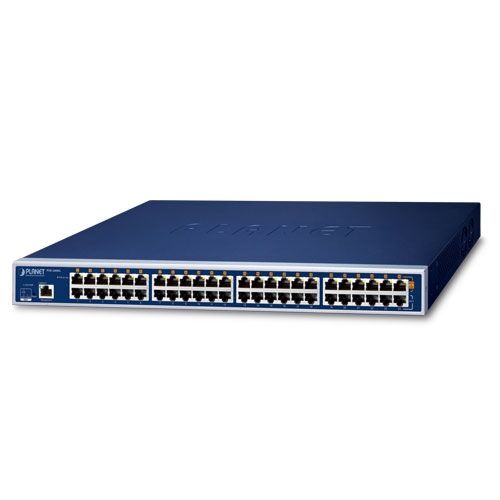POE-2400G 24-Port Gigabit IEEE 802.3at PoE+ Managed Injector Hub (440 watts)