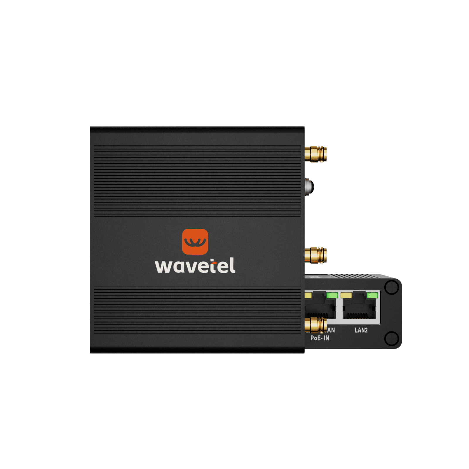 Wavetel WR244 Cellular Router with LTE Cat 4 access, 2.4GHz Wi-Fi and 4 Ethernet ports
