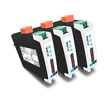FEMA I4L series Isolated signal conditioner for electrical signals