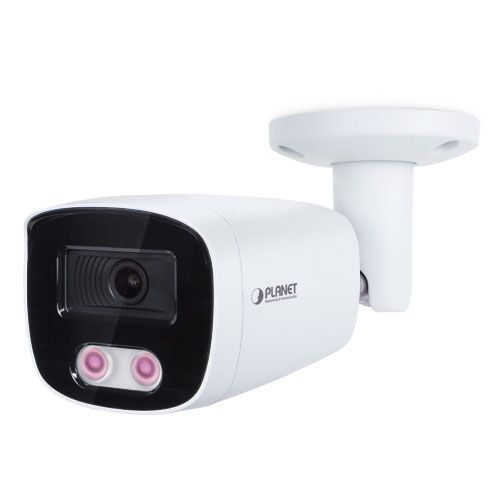 ICA-3480 H.265+ 4MP Smart IR Bullet IP Camera