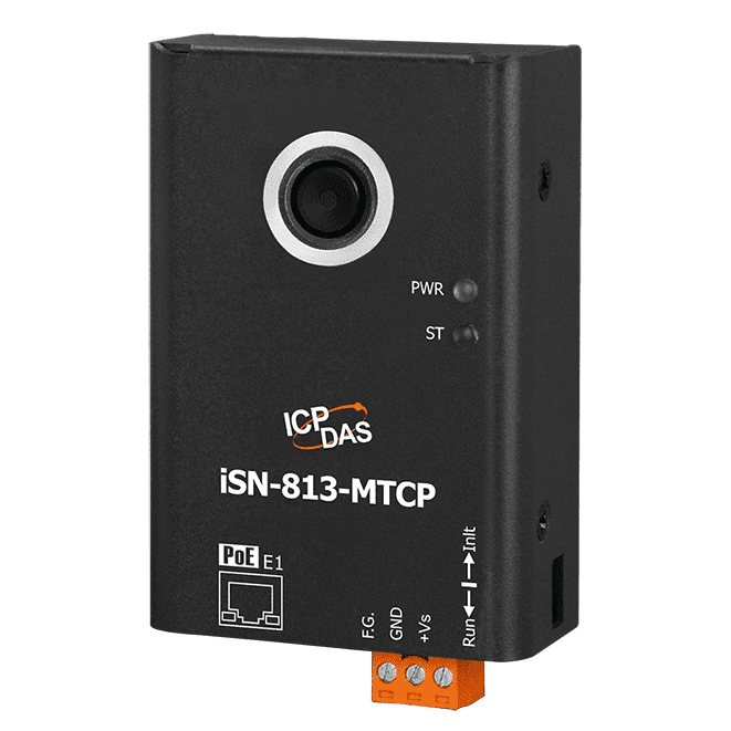 iSN-813-MTCP IR temperature sensing module with 4800 Pixels & Modbus TCP