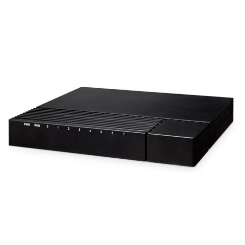 VGW-820FS 8-Port SIP VoIP Gateway (8 FXS)