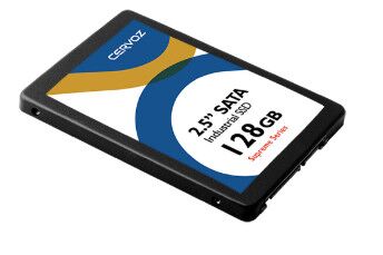 CIS-2SM350TJC064GS 64GB Industrial 2.5" SATA SSD