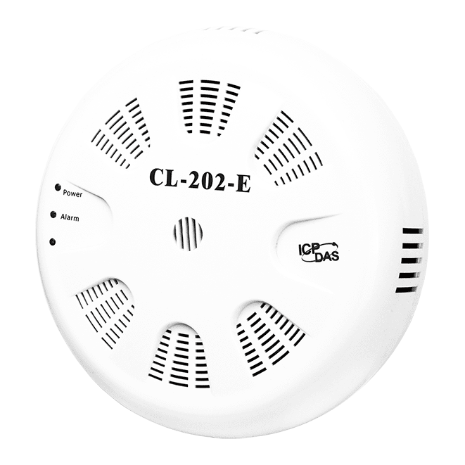 CL-202-E CO2/Temperature/Humidity/Dew Point Data Logger Module