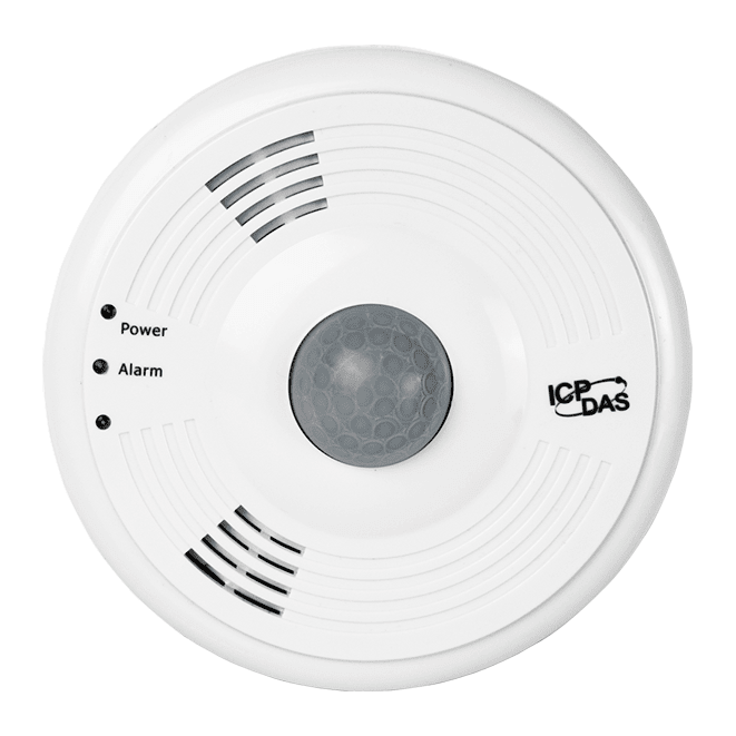 PIR-130-AC PIR Motion Sensor (4m) and Temperature Sensor Module (AC powered)
