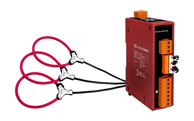 PM-3133-RCT4000P Modbus RTU, 3-phase power meter, 4000A Rogowski Coil CT
