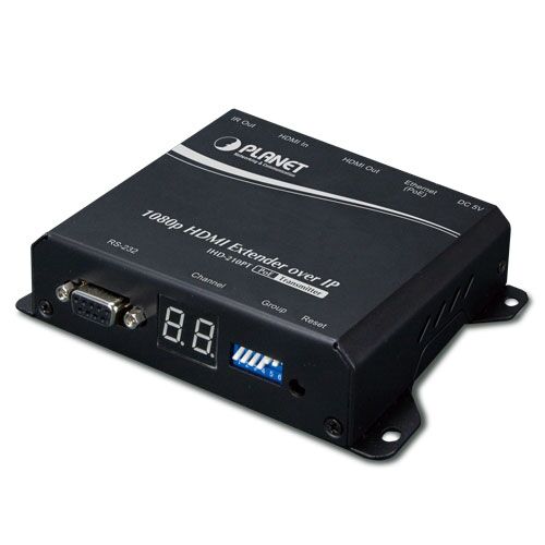 IHD-210PT High Definition HDMI Extender Transmitter over IP with PoE