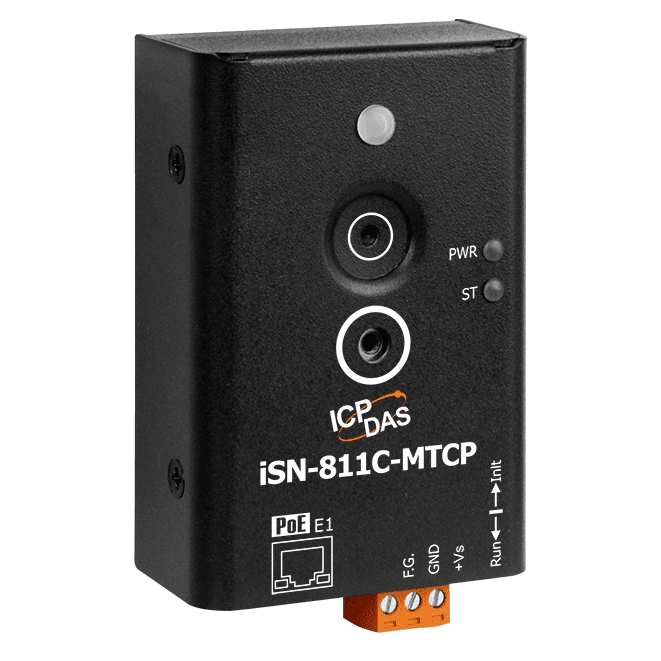 iSN-811C-MTCP Modbus TCP; IR temperature sensing module with camera; 64 Pixels (RoHS)