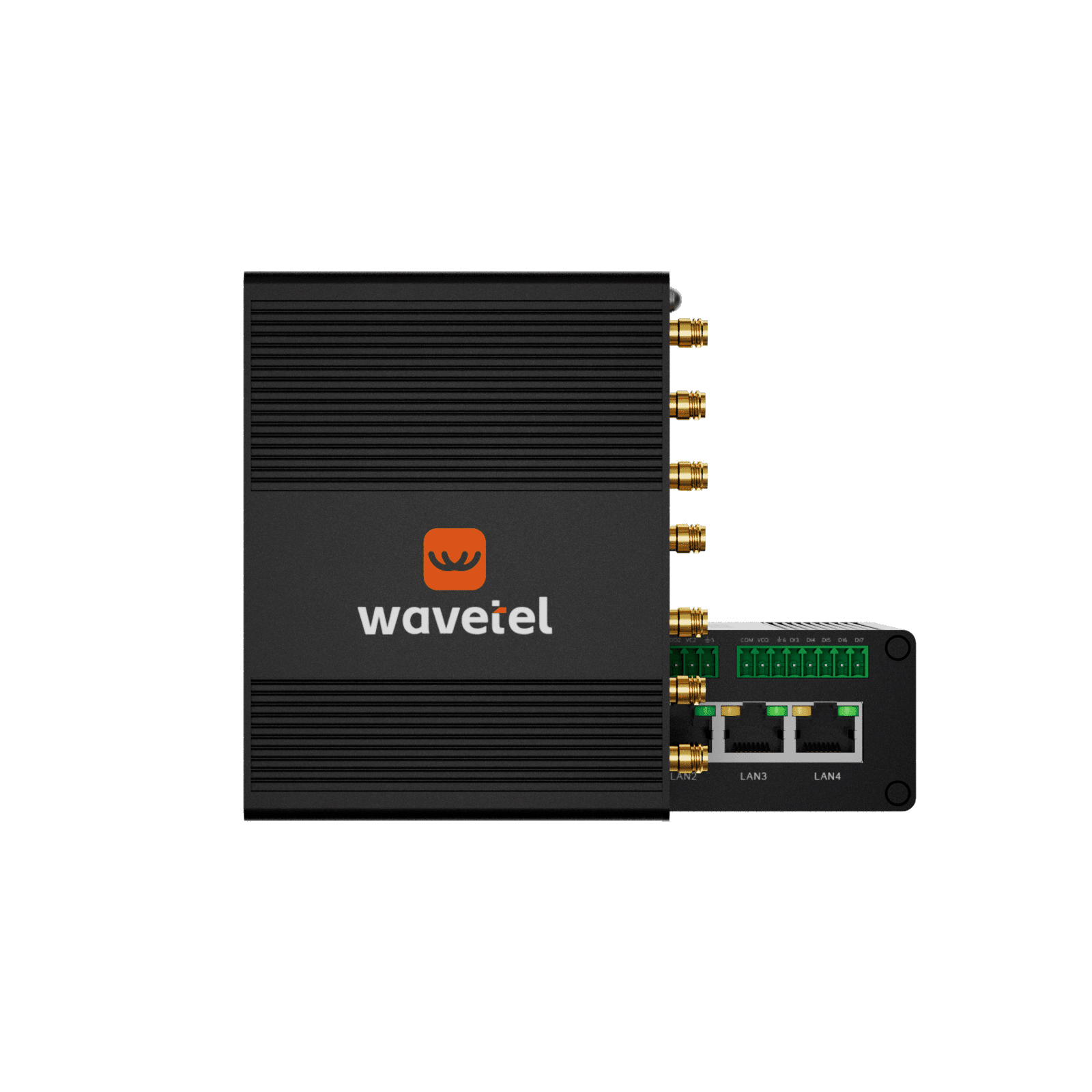 Wavetel WR575 5G Industrial Router with Modbus & MQTT Protocols